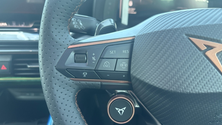 CUPRA Leon 1.5 eTSI 150 V2 5dr DSG Petrol Estate